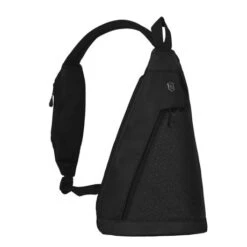 Victorinox Altmont Original Duo Compartment Monosling Black -Stijlvolle Tassen tge 606748 s fl