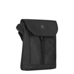 Victorinox Altmont Original Flapover Digital Bag Black -Stijlvolle Tassen tge 606751 s fl