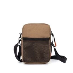 Lefrik Tokyo Crossbody Schoudertas Camel 8 Lefrik Tokyo Crossbody Schoudertas Camel -Stijlvolle Tassen tokyo camel trasera