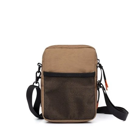 Lefrik Tokyo Crossbody Schoudertas Camel 3 Lefrik Tokyo Crossbody Schoudertas Camel - Afbeelding 3