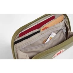 Fjallraven Fjällräven Kanken Travel Wallet Arctic Green -Stijlvolle Tassen travelwallet 2