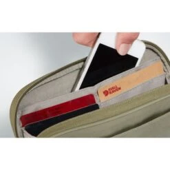 Fjallraven Fjällräven Kanken Travel Wallet Arctic Green -Stijlvolle Tassen travelwallet 6
