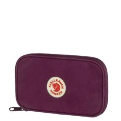 Fjallraven Fjällräven Kanken Travel Wallet Royal Purple