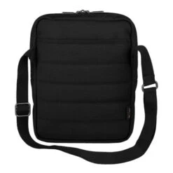 Victorinox Werks Professional Cordura Crossbody Tablet Bag Black -Stijlvolle Tassen v58