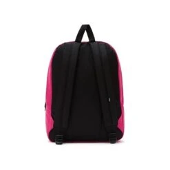 Vans Realm Rugzak Magenta Pink -Stijlvolle Tassen vn0a3ui6m9x alt2
