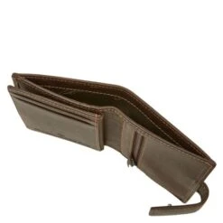 Castelijn & Beerens Canyon RFID Mini Wallet Creditcard Mocca -Stijlvolle Tassen xl set 5 rfid mini wallet mocca 1301