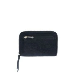LouLou Essentiels SLB16 Sugar Snake XS RFID Wallet Black -Stijlvolle Tassen xs29lg.001 4