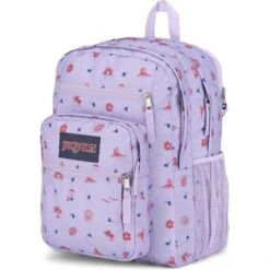 JanSport Big Student Backpack 15" Lagoon Luau -Stijlvolle Tassen zij lagoon
